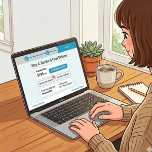 Review & Final Delivery