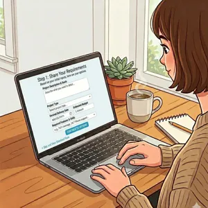 Share Your Requirements