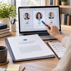 Your Thesis Goes to the Right Expert